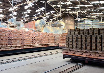 Geschichte | Klinkerwerke Muhr