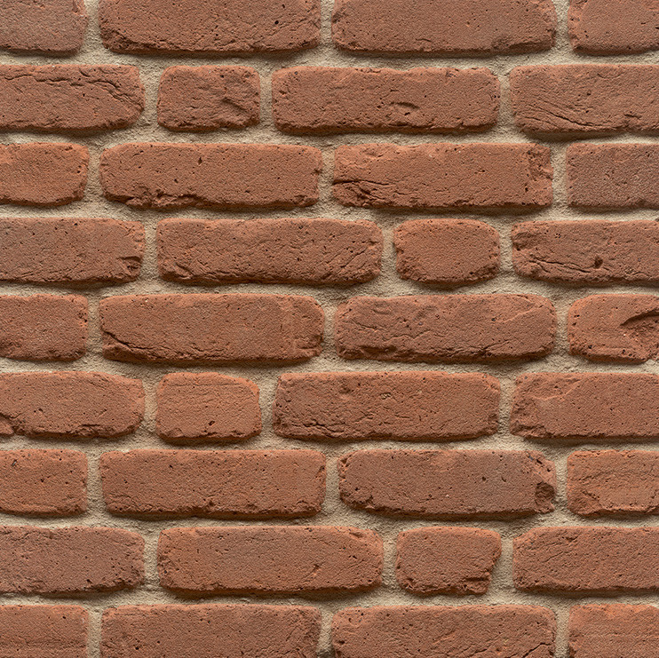 Rotbraun Bunt Gerumpelt | Klinkerwerke Muhr