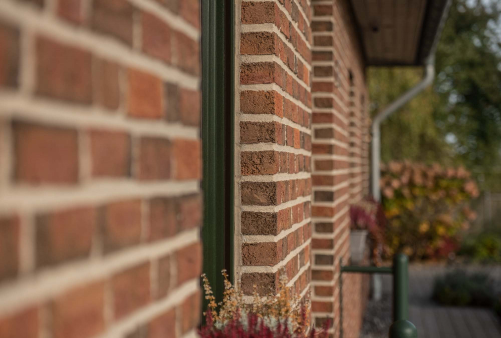 Traditionelles Eigenheim | Klinkerwerke Muhr