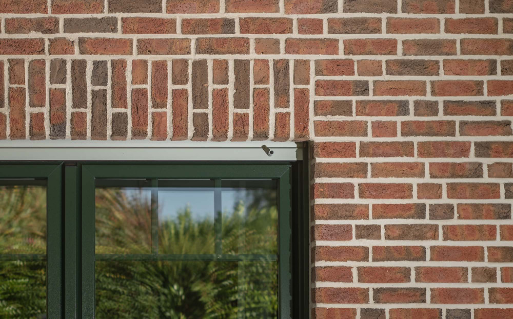 Unser Klassiker am Bungalow | Klinkerwerke Muhr