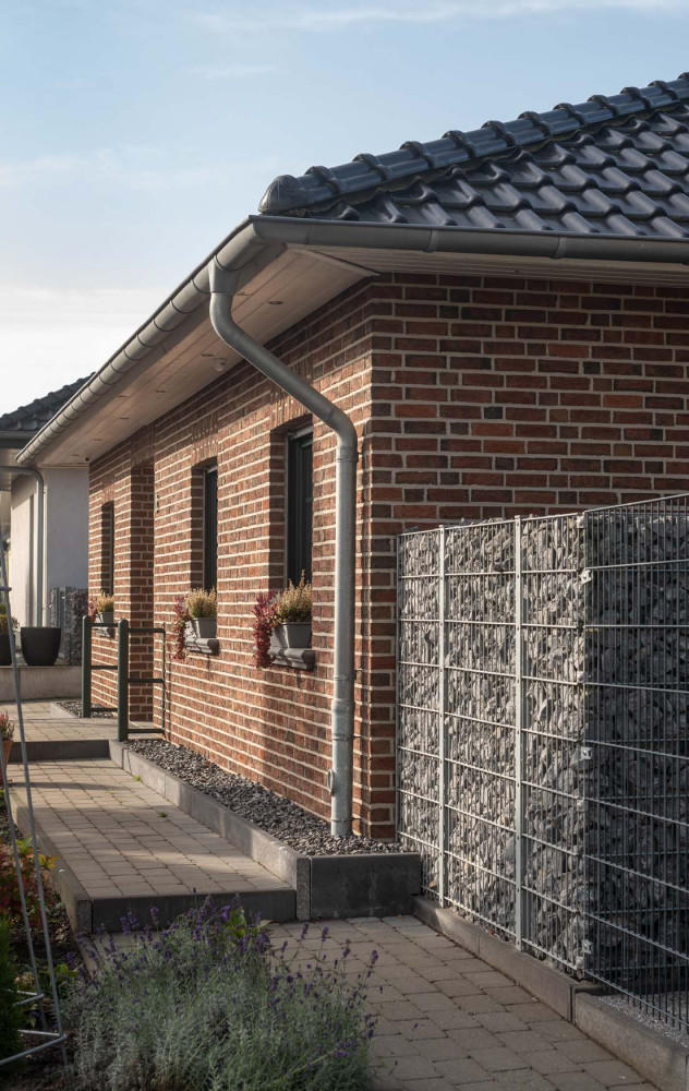 Unser Klassiker am Bungalow | Klinkerwerke Muhr