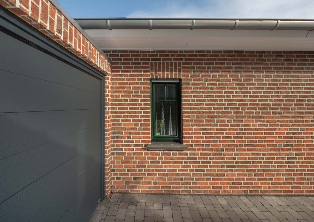 Traditionelles Eigenheim | Klinkerwerke Muhr