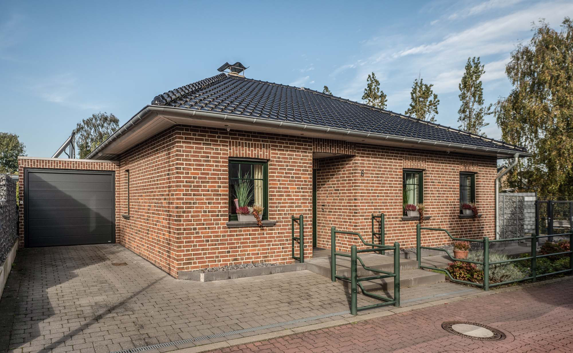 Traditionelles Eigenheim | Klinkerwerke Muhr