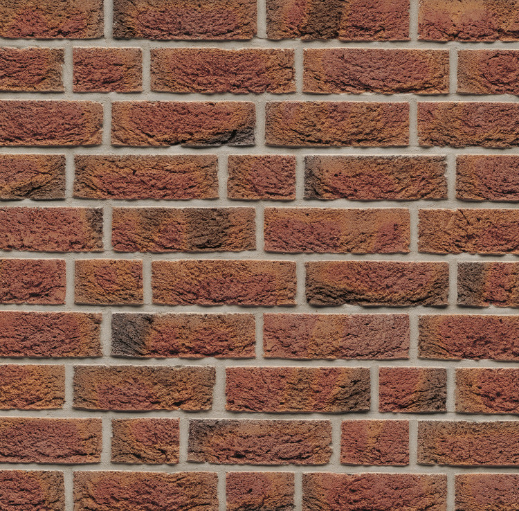 Bronze Bunt Geflammt | Klinkerwerke Muhr