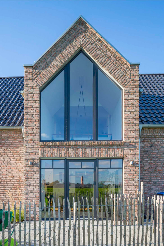 Luxuriöses Einfamilienhaus | Klinkerwerke Muhr