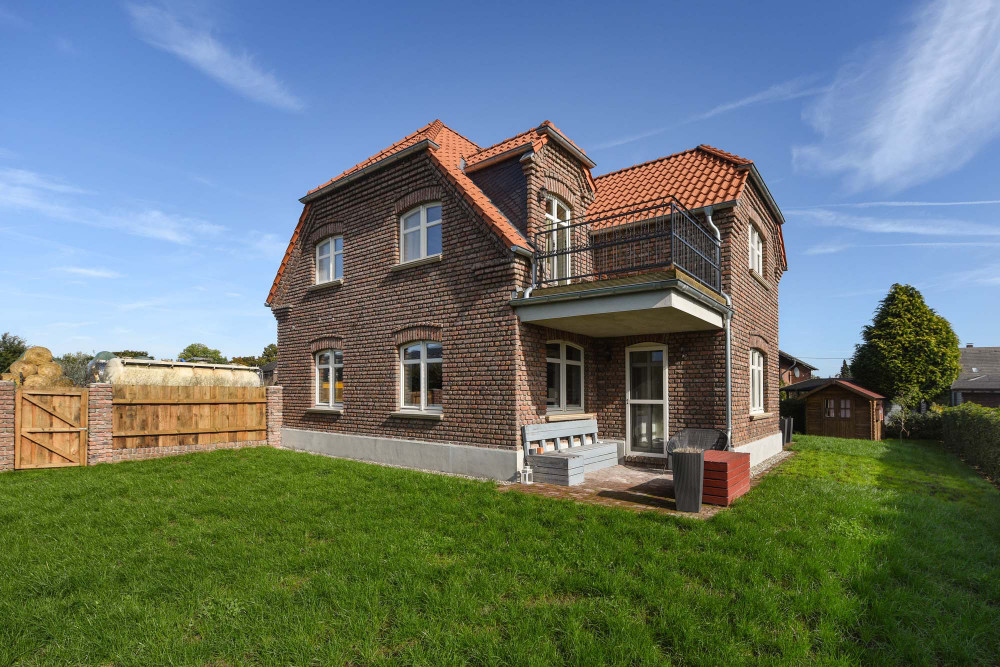 Ausdrucksstarkes Landhaus | Klinkerwerke Muhr