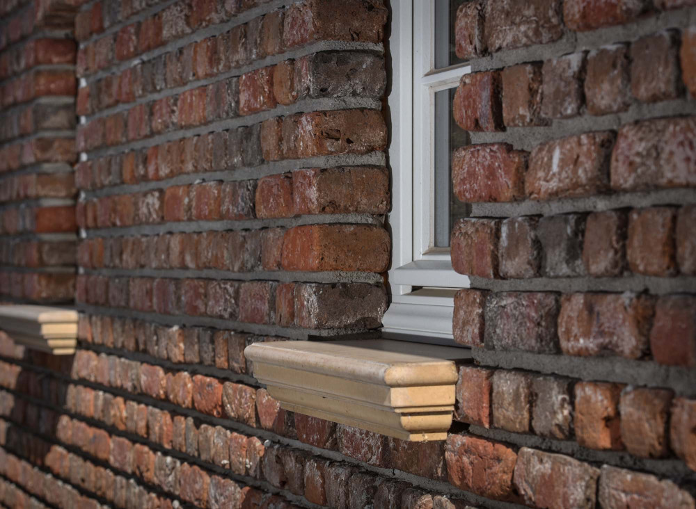 Ausdrucksstarkes Landhaus | Klinkerwerke Muhr