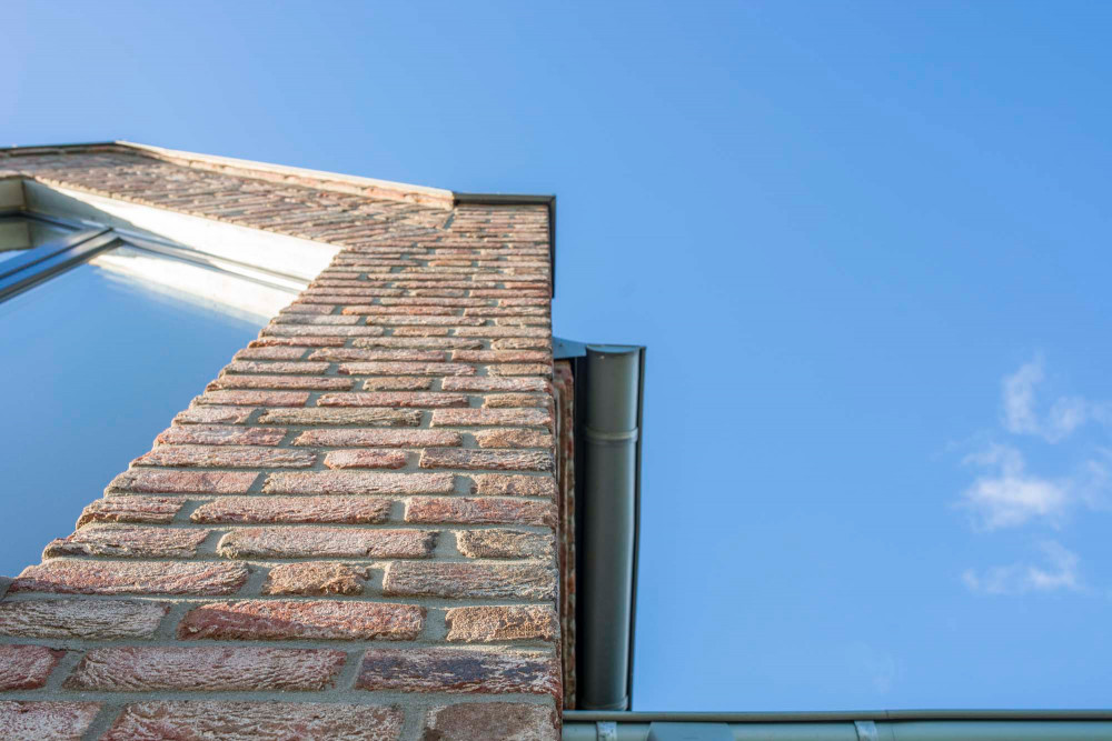 Luxuriöses Einfamilienhaus | Klinkerwerke Muhr