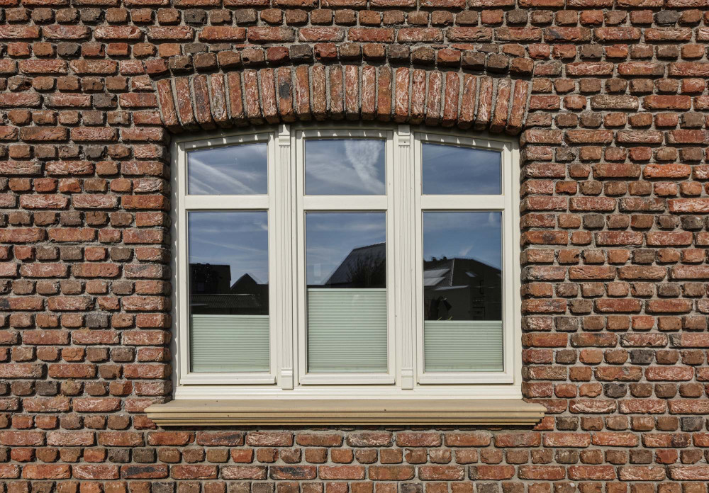 Ausdrucksstarkes Landhaus | Klinkerwerke Muhr