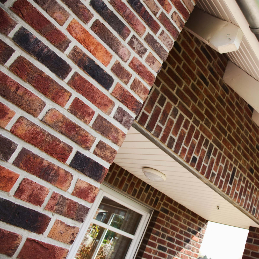 Zuhause im Grünen | Klinkerwerke Muhr