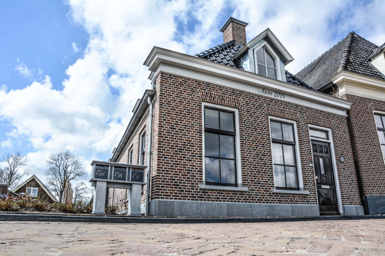 Referenz 11 | Klinkerwerke Muhr