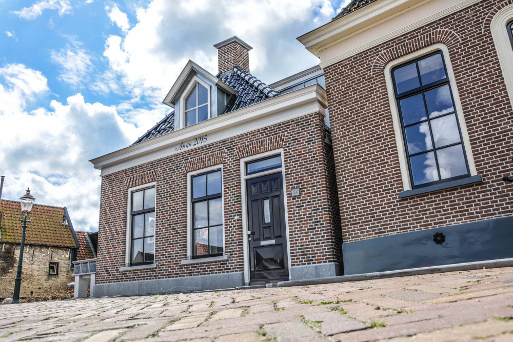 Referenz 11 | Klinkerwerke Muhr