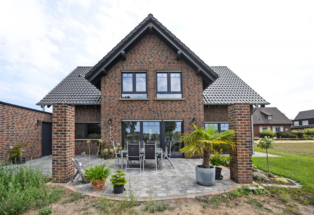 Referenz 12 | Klinkerwerke Muhr