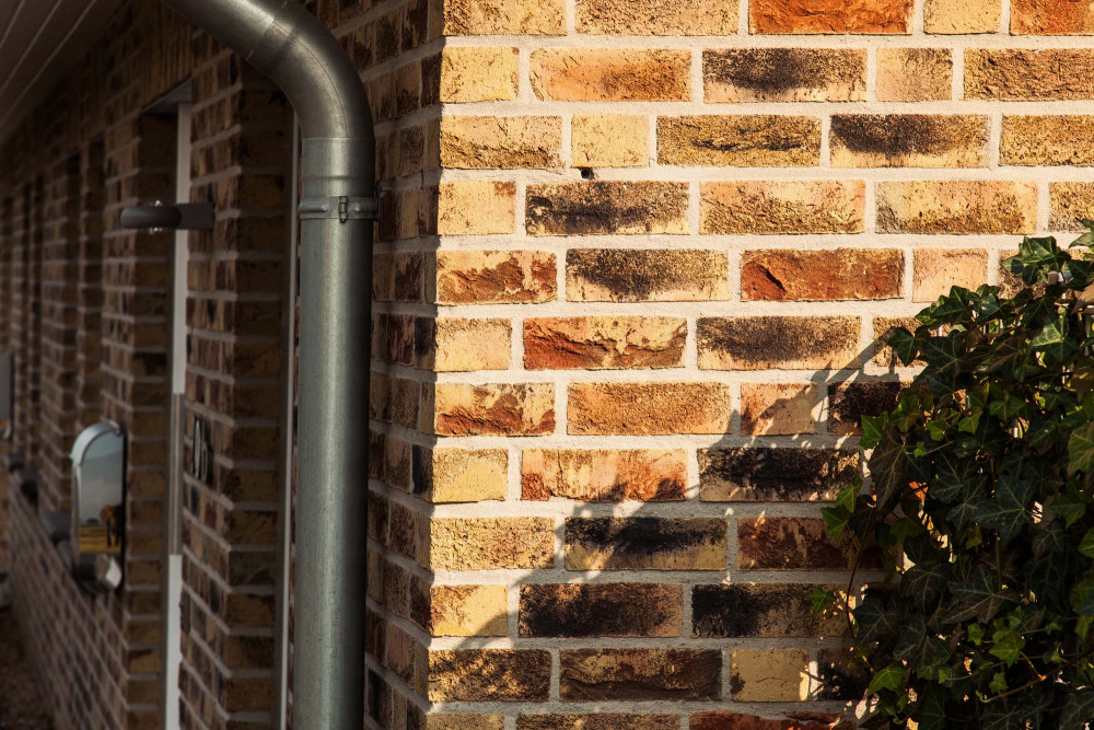 Großzügig geschnittener Bungalow | Klinkerwerke Muhr