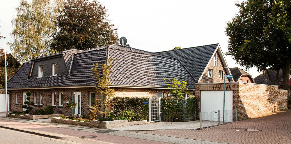 Großzügig geschnittener Bungalow | Klinkerwerke Muhr