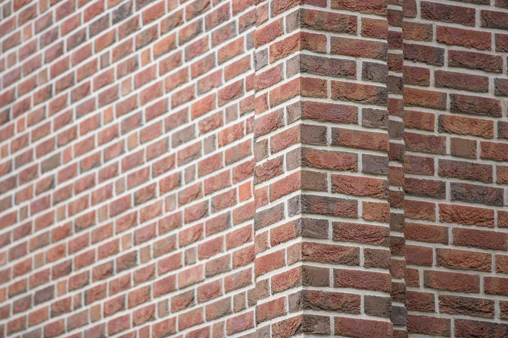 Ansprechendes Reihenhaus-Ensemble | Klinkerwerke Muhr