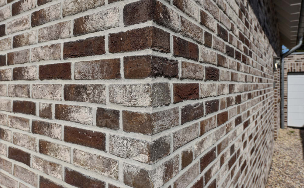 Strahlkraft durch helle Fugen | Klinkerwerke Muhr