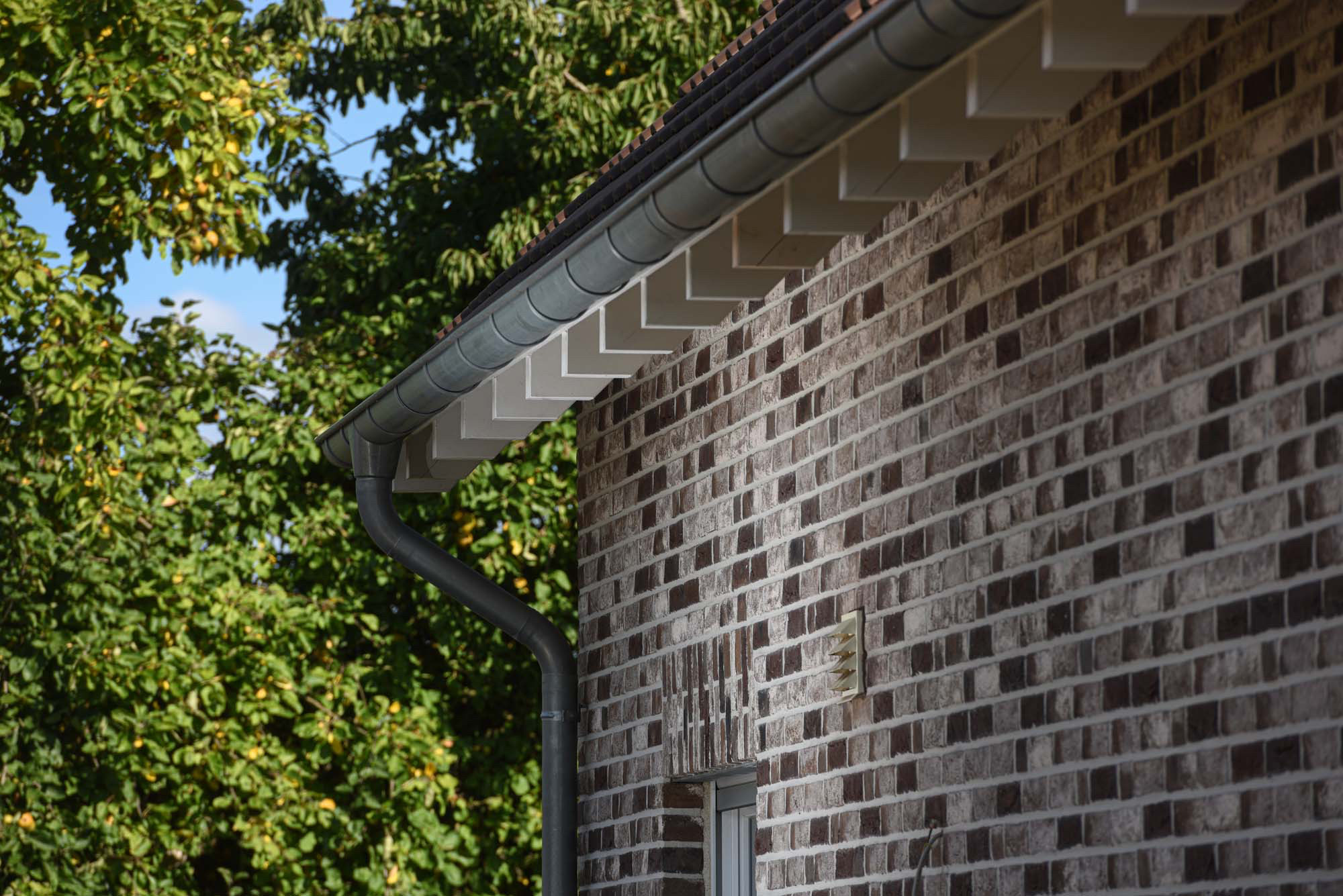 Strahlkraft durch helle Fugen | Klinkerwerke Muhr