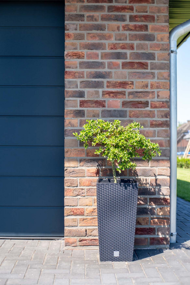 Stadtvilla mit Staffelgeschoss | Klinkerwerke Muhr