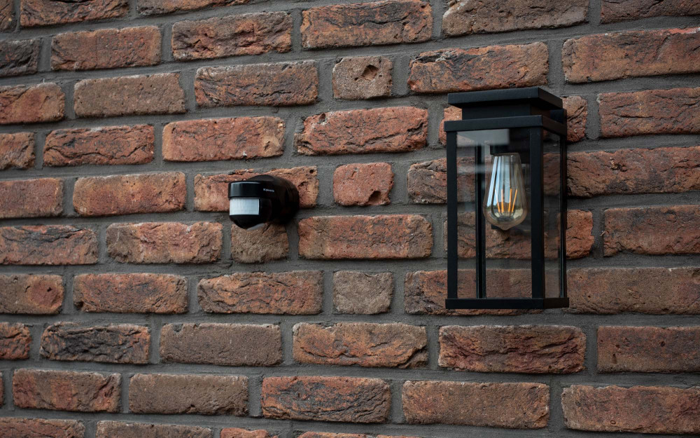 Edle Stadtvilla mit dunklen Akzenten | Klinkerwerke Muhr