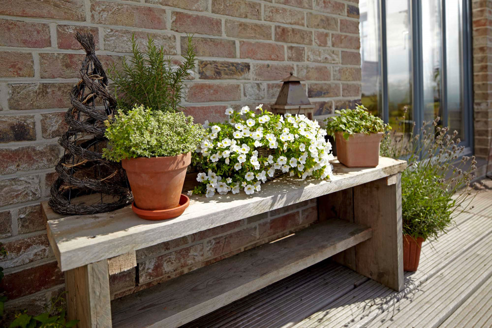 Lebendiges Landhaus mit Friesengiebel | Klinkerwerke Muhr