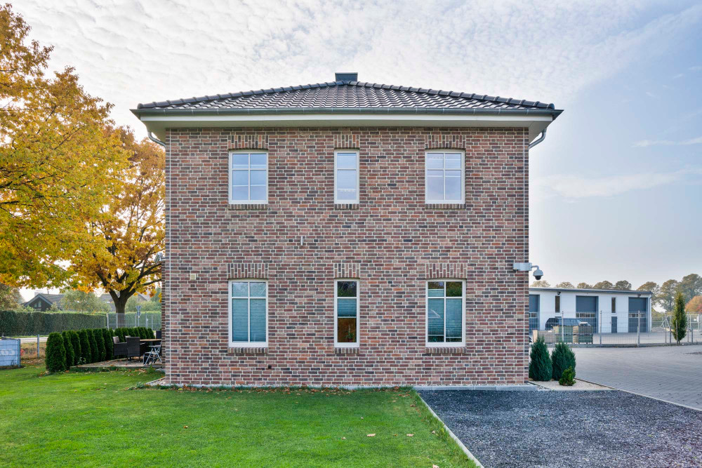 Referenz 27 | Klinkerwerke Muhr