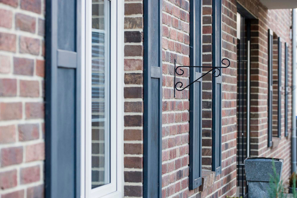 Unternehmensniederlassung "Axians Cosmotel" | Klinkerwerke Muhr