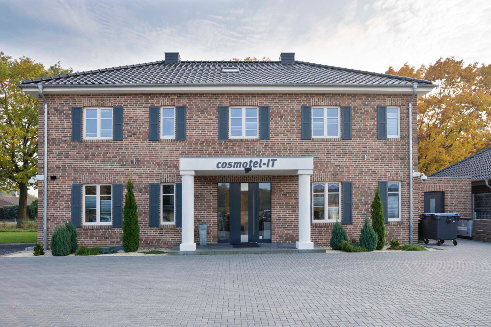 Referenz 27 | Klinkerwerke Muhr