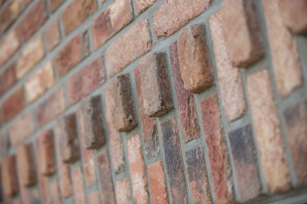 Repräsentatives Giebelhaus | Klinkerwerke Muhr