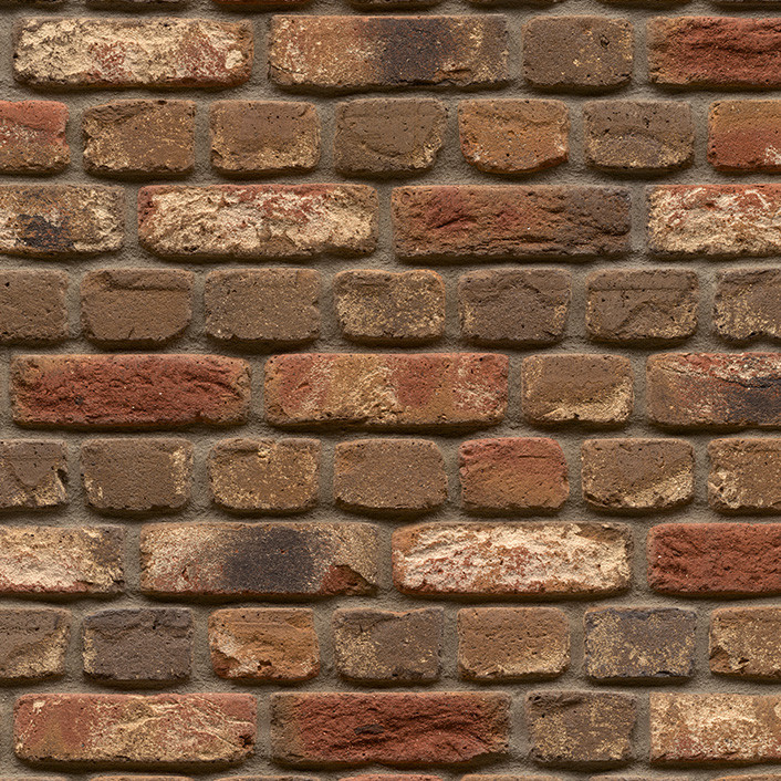 Holstein Barock Gerumpelt | Klinkerwerke Muhr