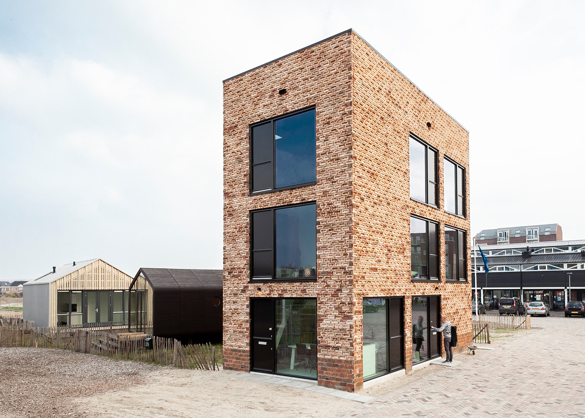 Tiny Towers | Klinkerwerke Muhr