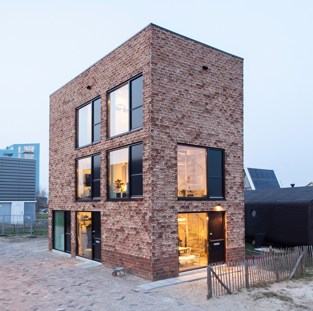 Tiny Towers | Klinkerwerke Muhr