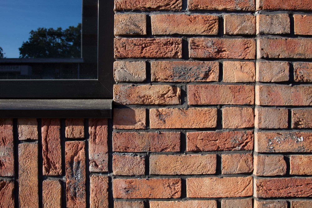 Fachgeschäft „Slaaphof“ | Klinkerwerke Muhr