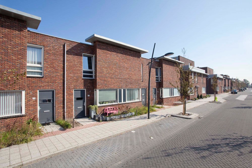 Wohnkomplex "Nordholland" | Klinkerwerke Muhr