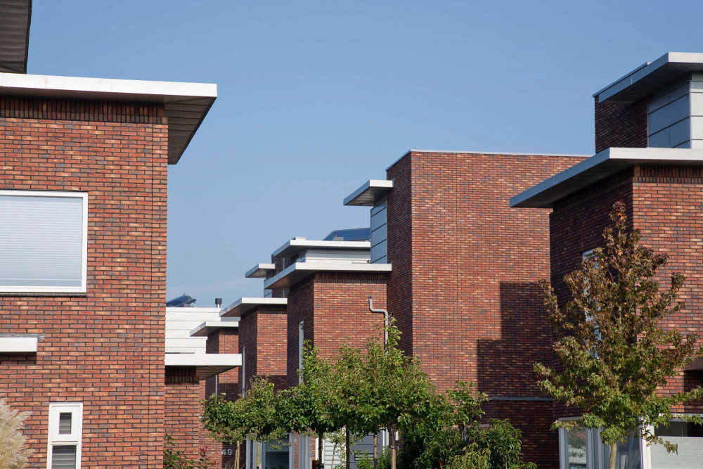 Wohnkomplex "Nordholland" | Klinkerwerke Muhr