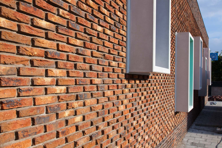 Einkaufszentrum "De Bus" | Klinkerwerke Muhr