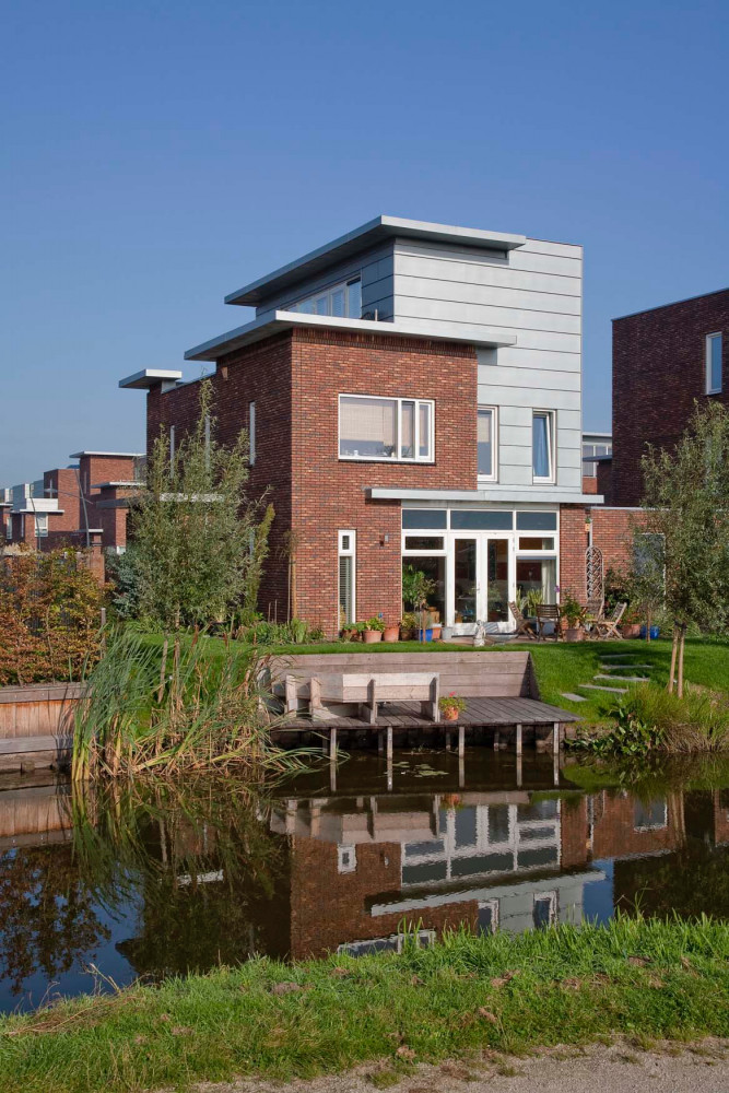 Wohnkomplex "Nordholland" | Klinkerwerke Muhr