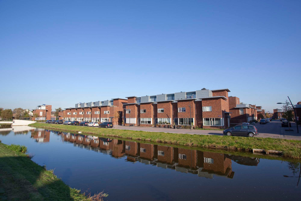 Wohnkomplex "Nordholland" | Klinkerwerke Muhr