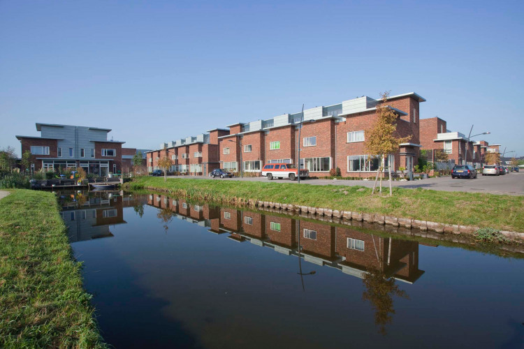 Wohnkomplex "Nordholland" | Klinkerwerke Muhr