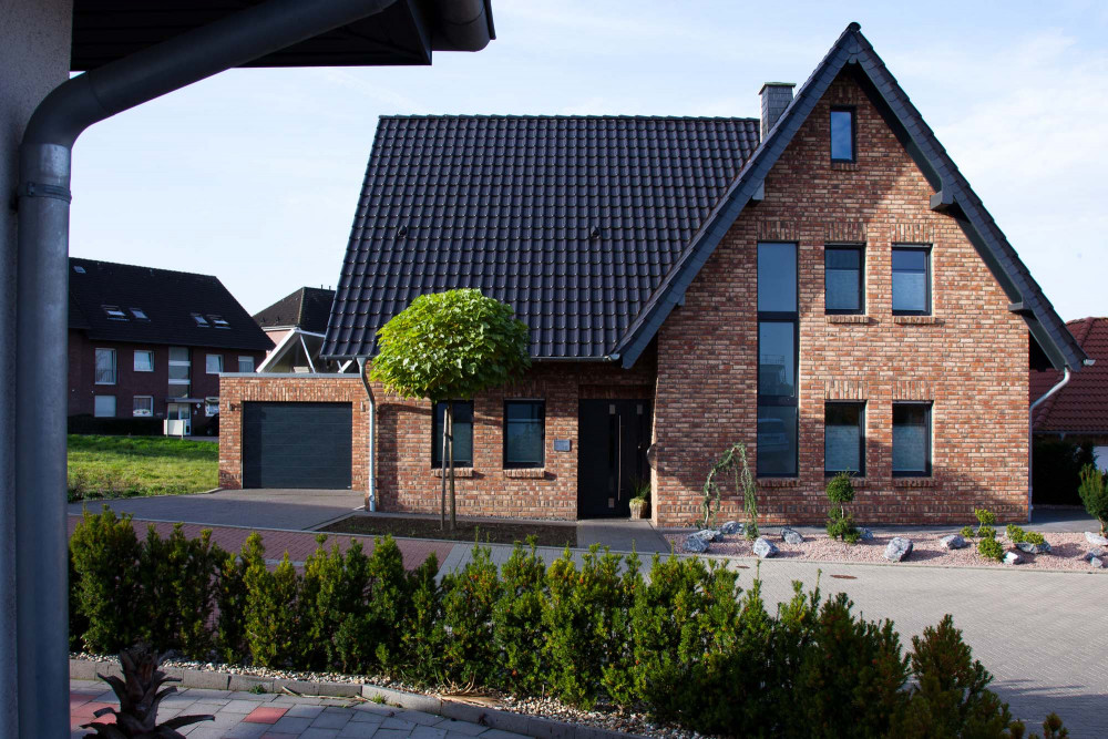 Elegantes Anwesen mit Terasse | Klinkerwerke Muhr