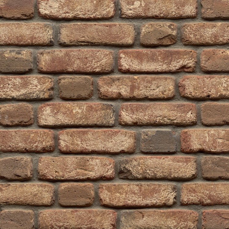 Mediterran Gerumpelt | Klinkerwerke Muhr