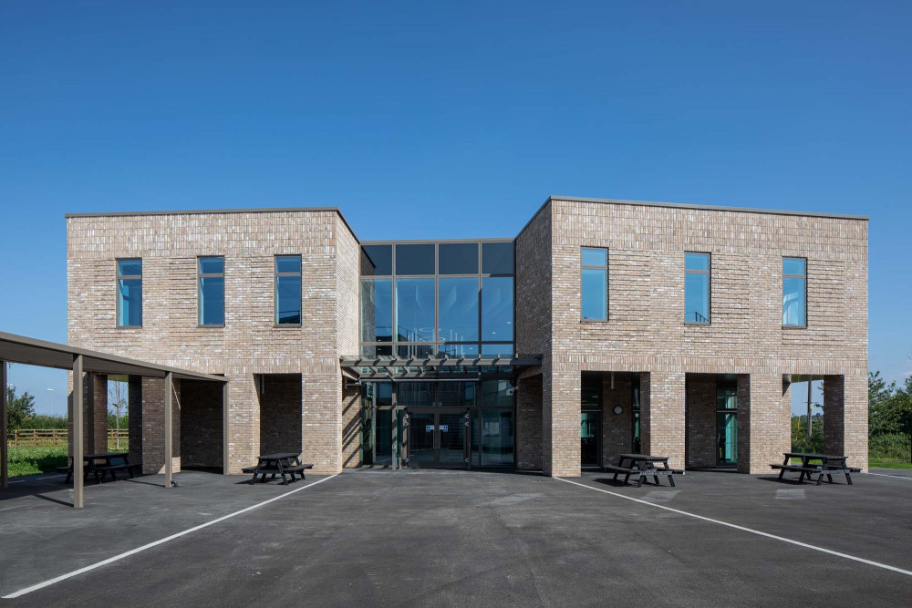 Melksham Oak Community School | Klinkerwerke Muhr
