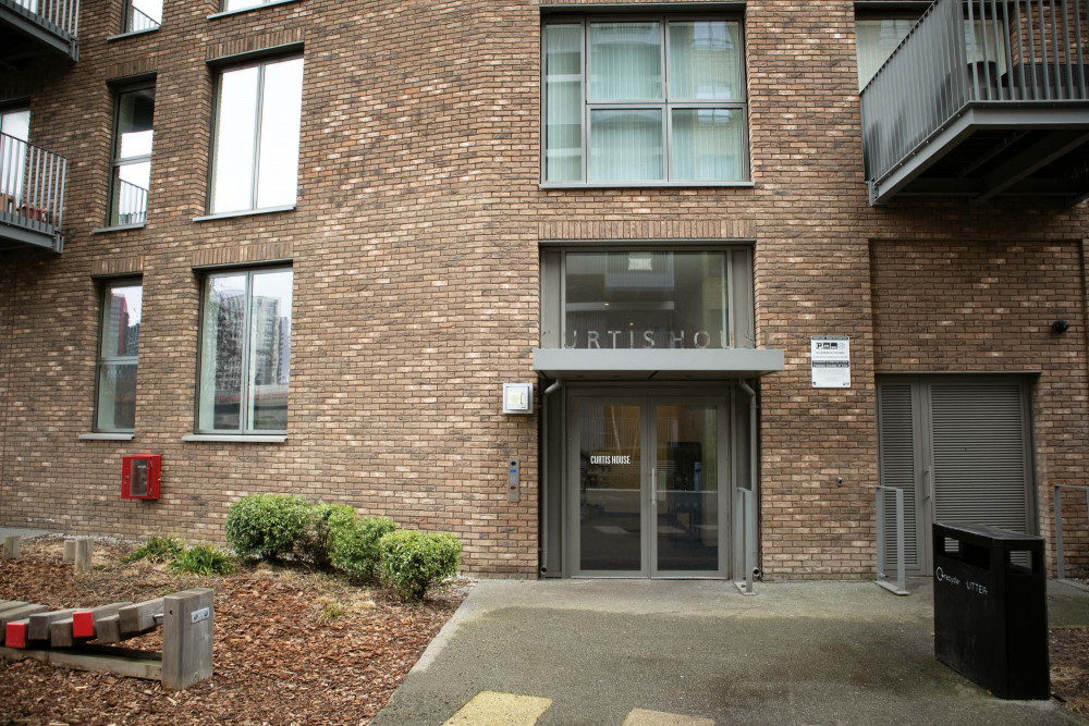 Urbane Mischnutzung in beige-grau | Klinkerwerke Muhr