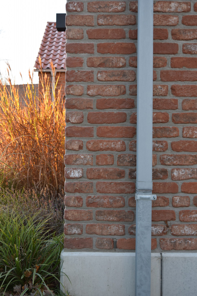 Innen- und Außenbereich im Einklang | Klinkerwerke Muhr