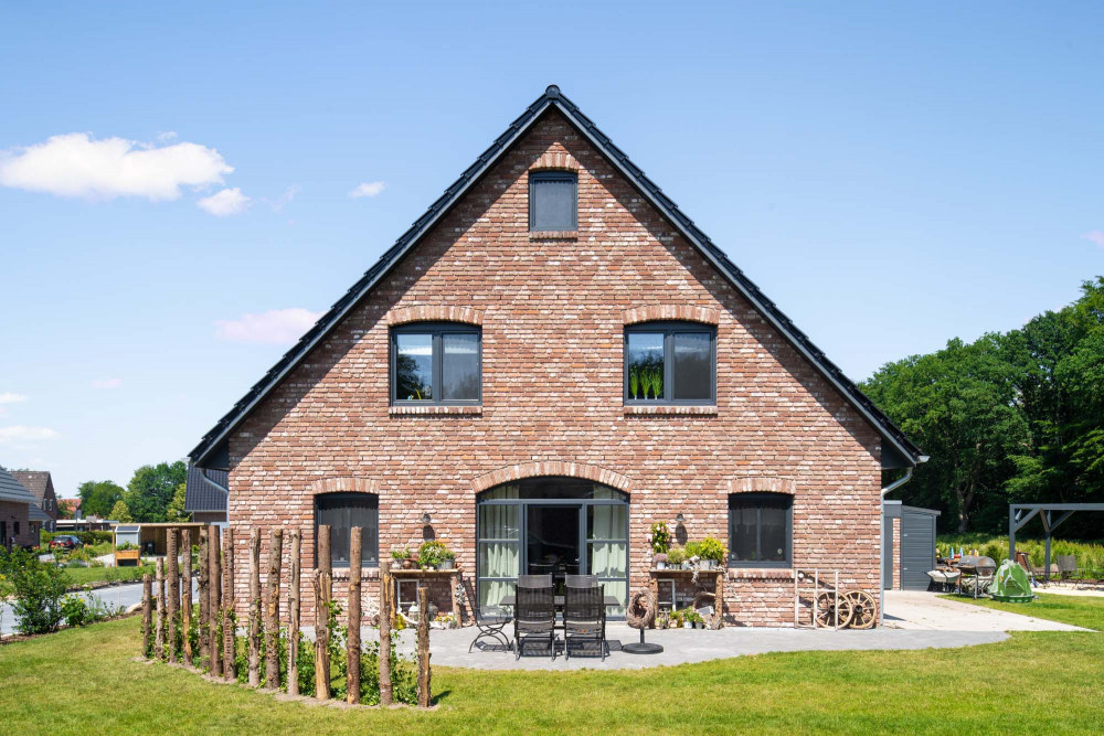 Referenz 42 | Klinkerwerke Muhr