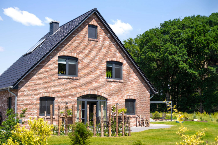 Anwesen auf dem Land | Klinkerwerke Muhr
