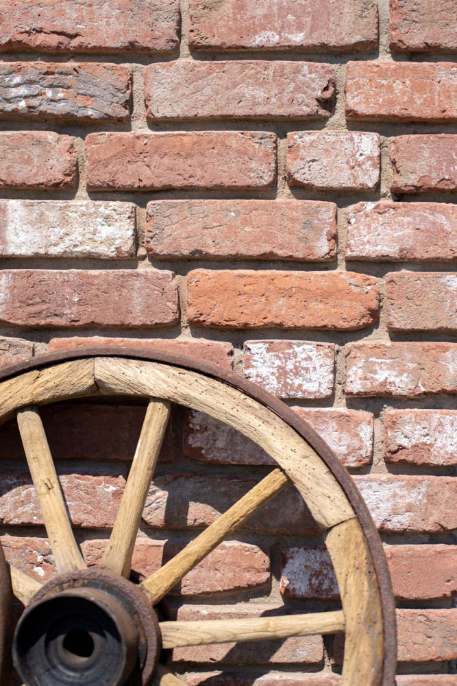 Anwesen auf dem Land | Klinkerwerke Muhr