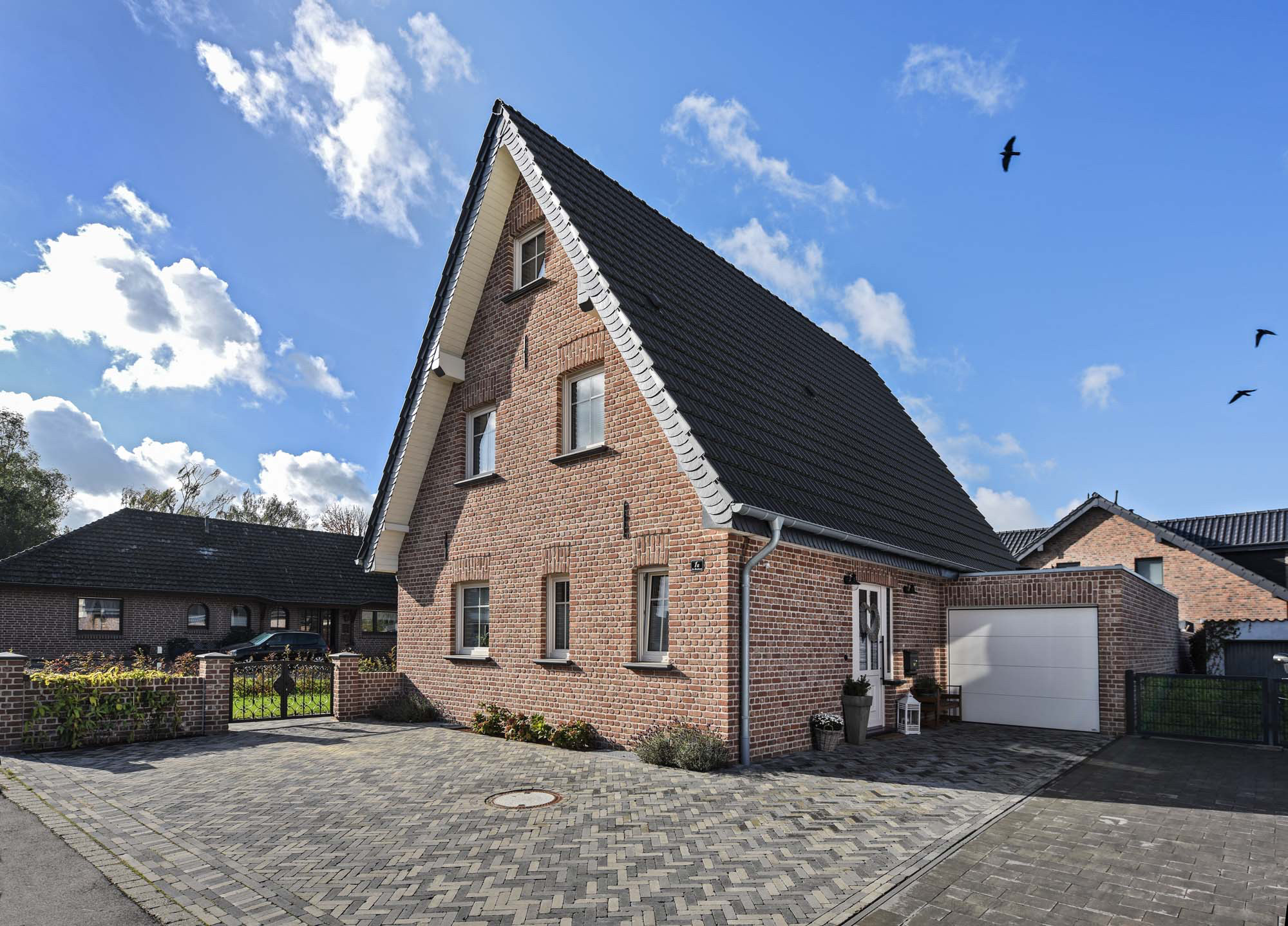 Referenz 43 | Klinkerwerke Muhr