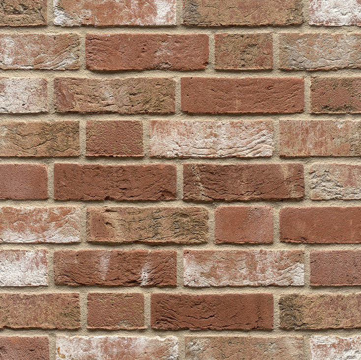 Marston Red Multi | Klinkerwerke Muhr