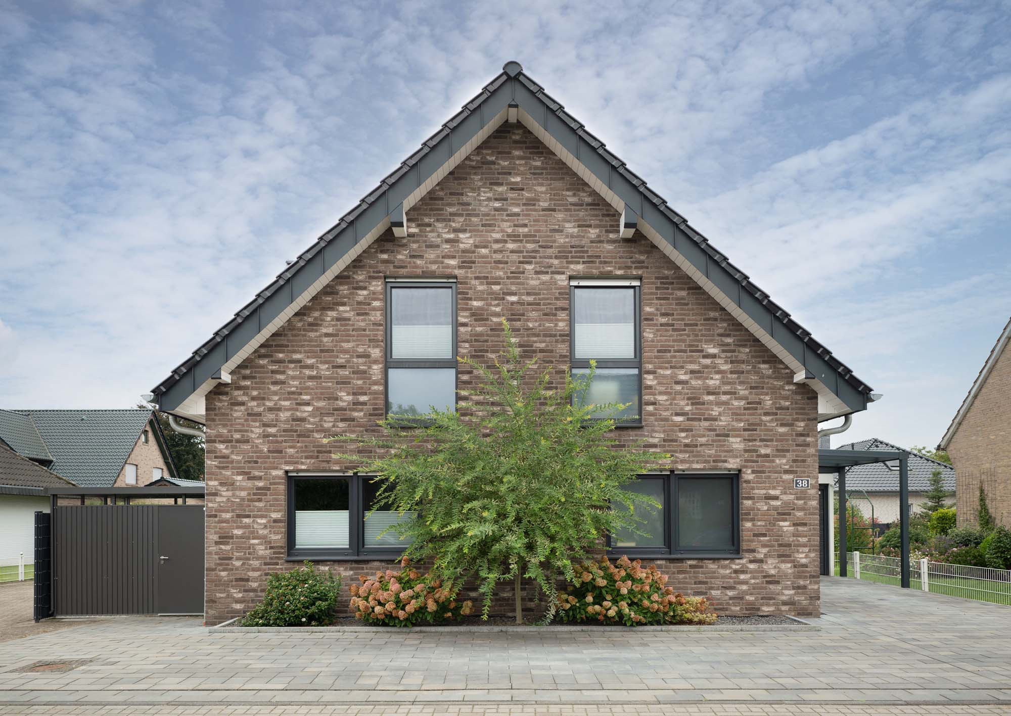 Referenz 45 | Klinkerwerke Muhr